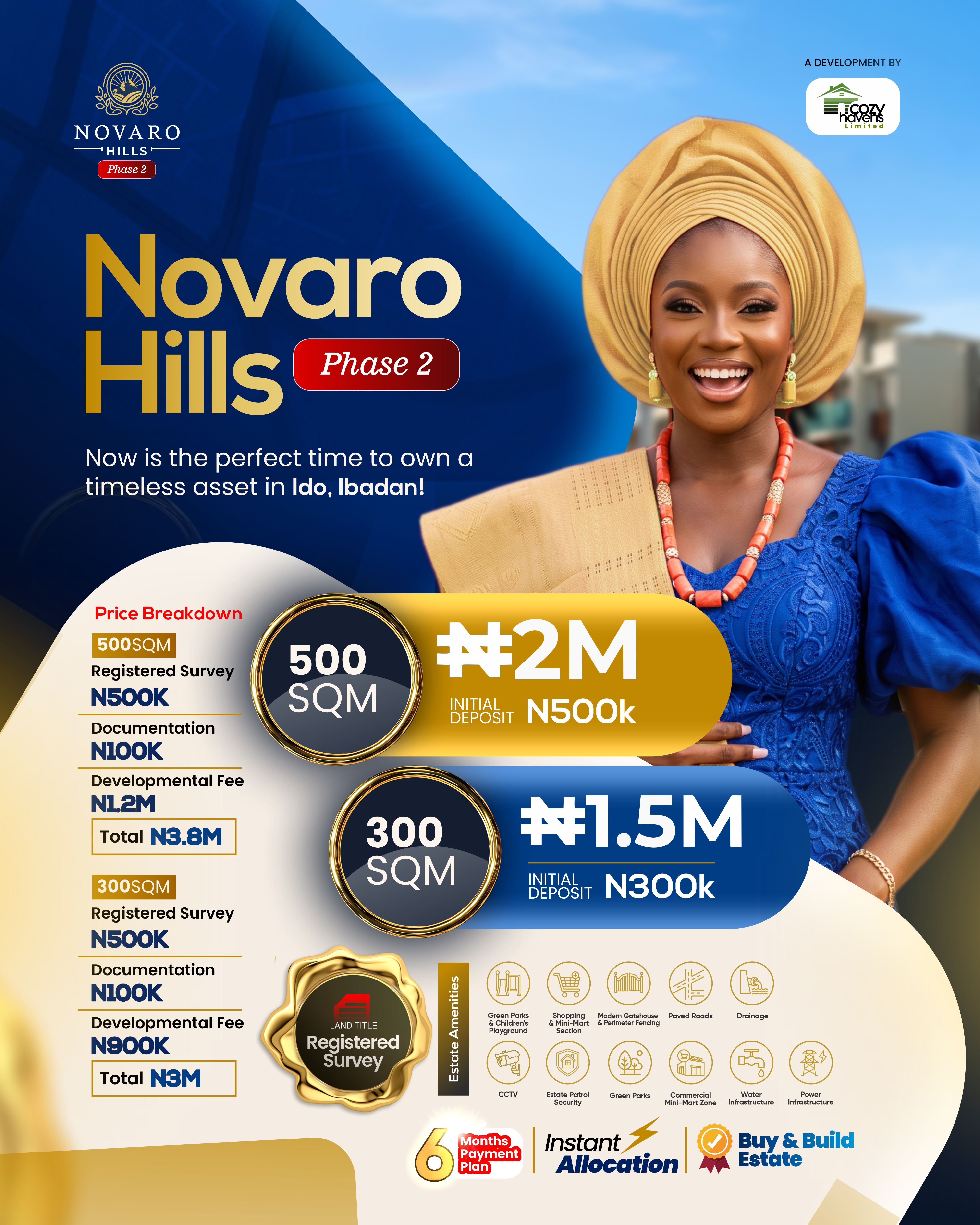 Novaro Hills (Phase 2) image 1